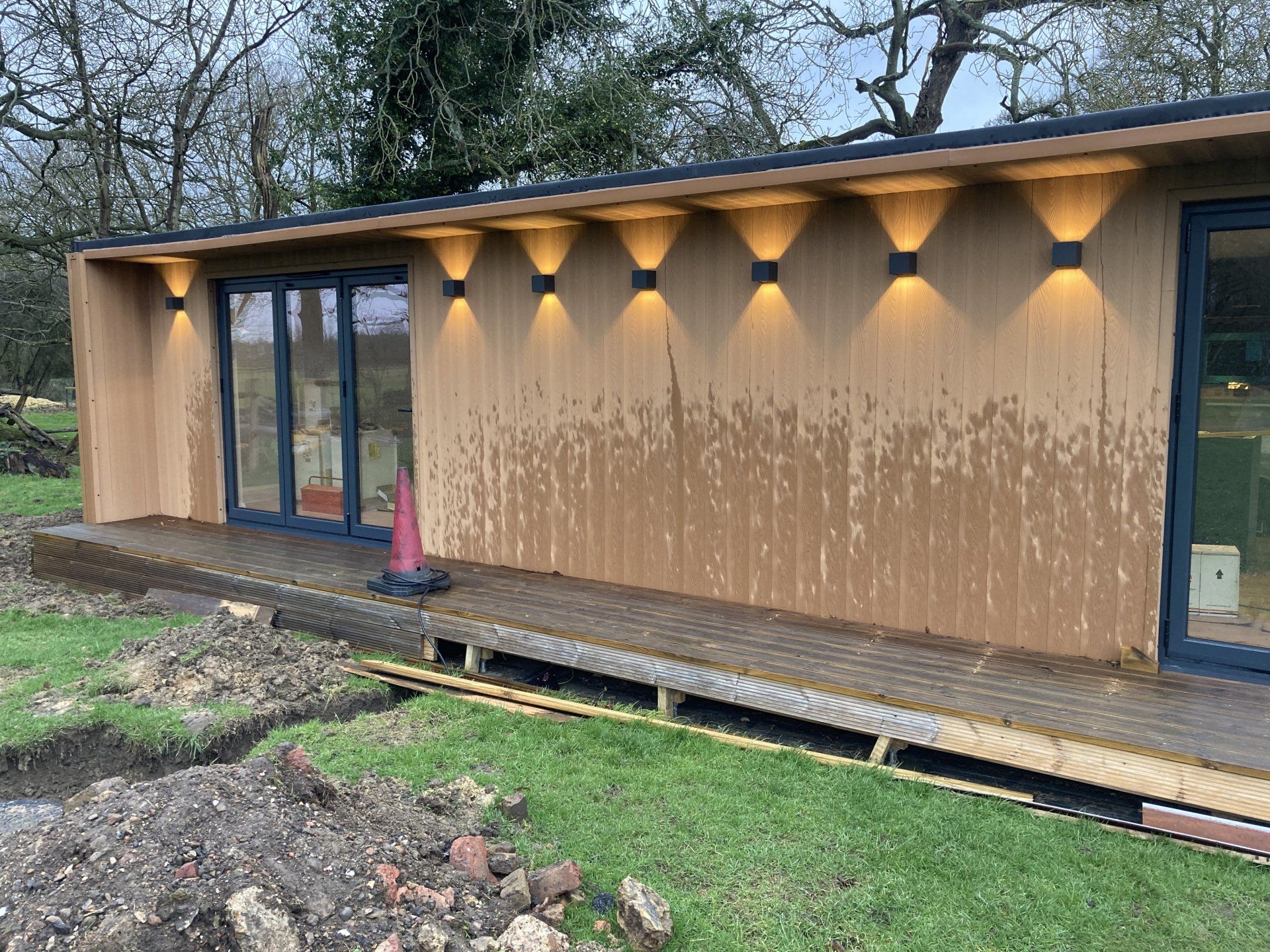 Garden Lighting Design