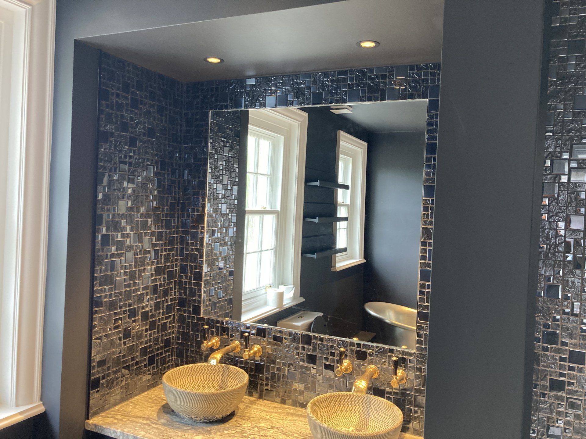 Bathroom Lighting, East Grinstead Electricians,