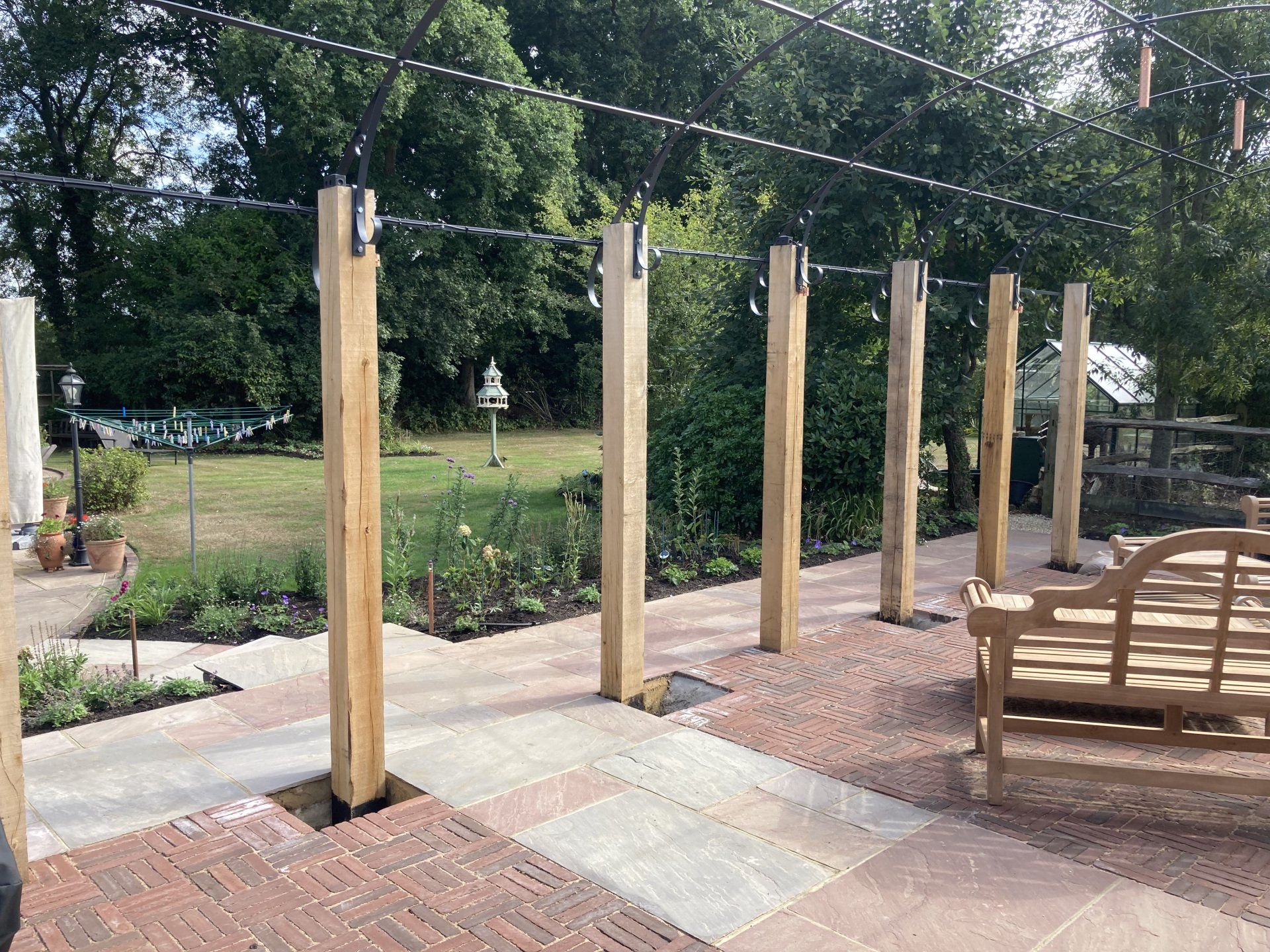 Garden Lighting Design