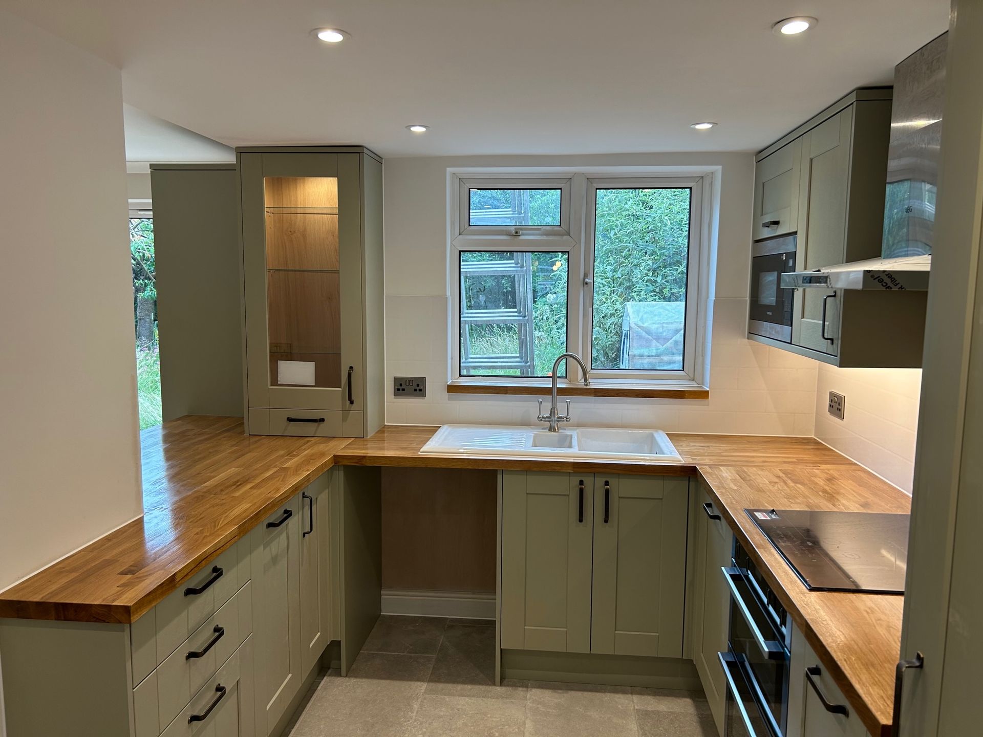 Kitchen lighting