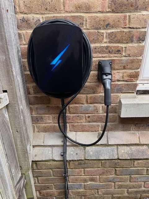 Hypervolt EV Charger