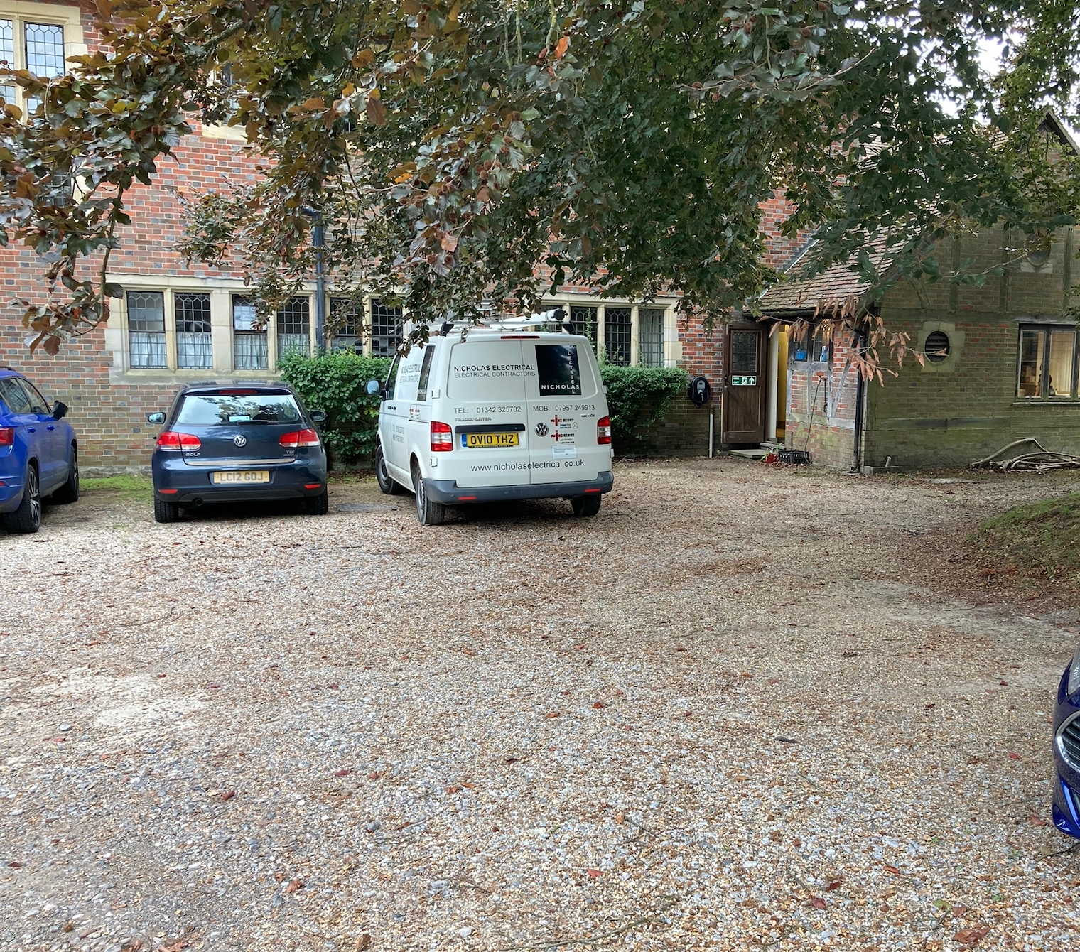 Zappi Charge Point Installer East Grinstead