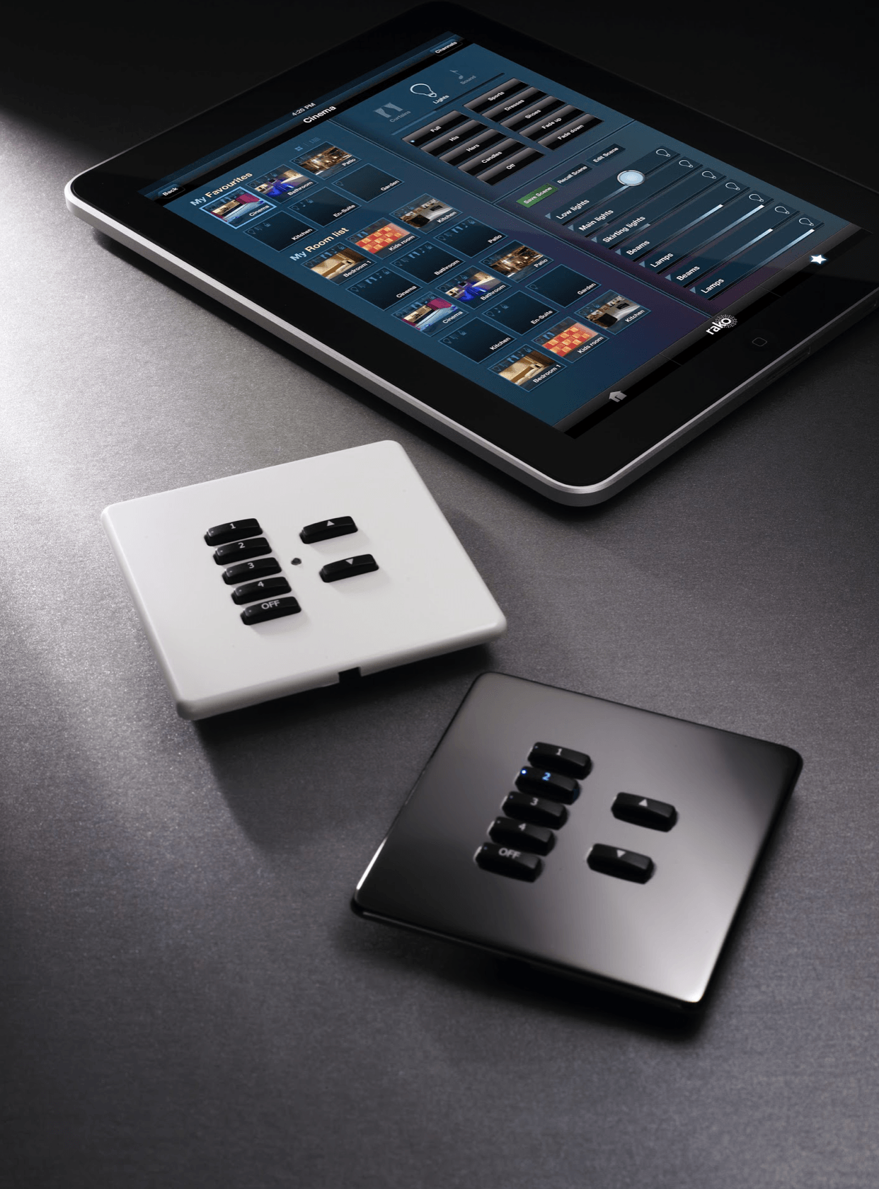 HOME AUTOMATION