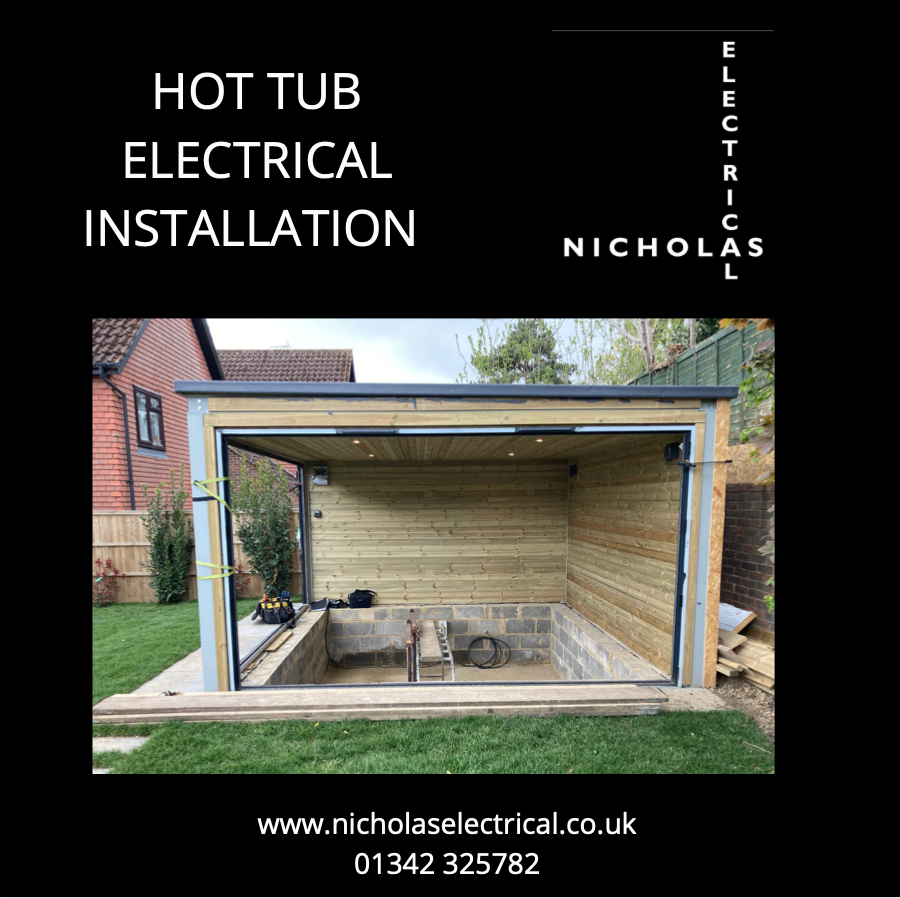 Hot Tub Electrics