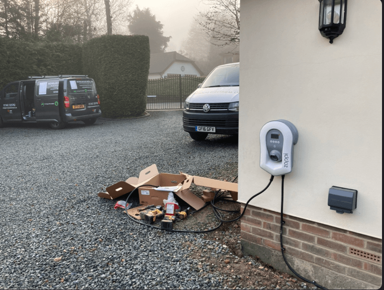 EV Charge Point Installer