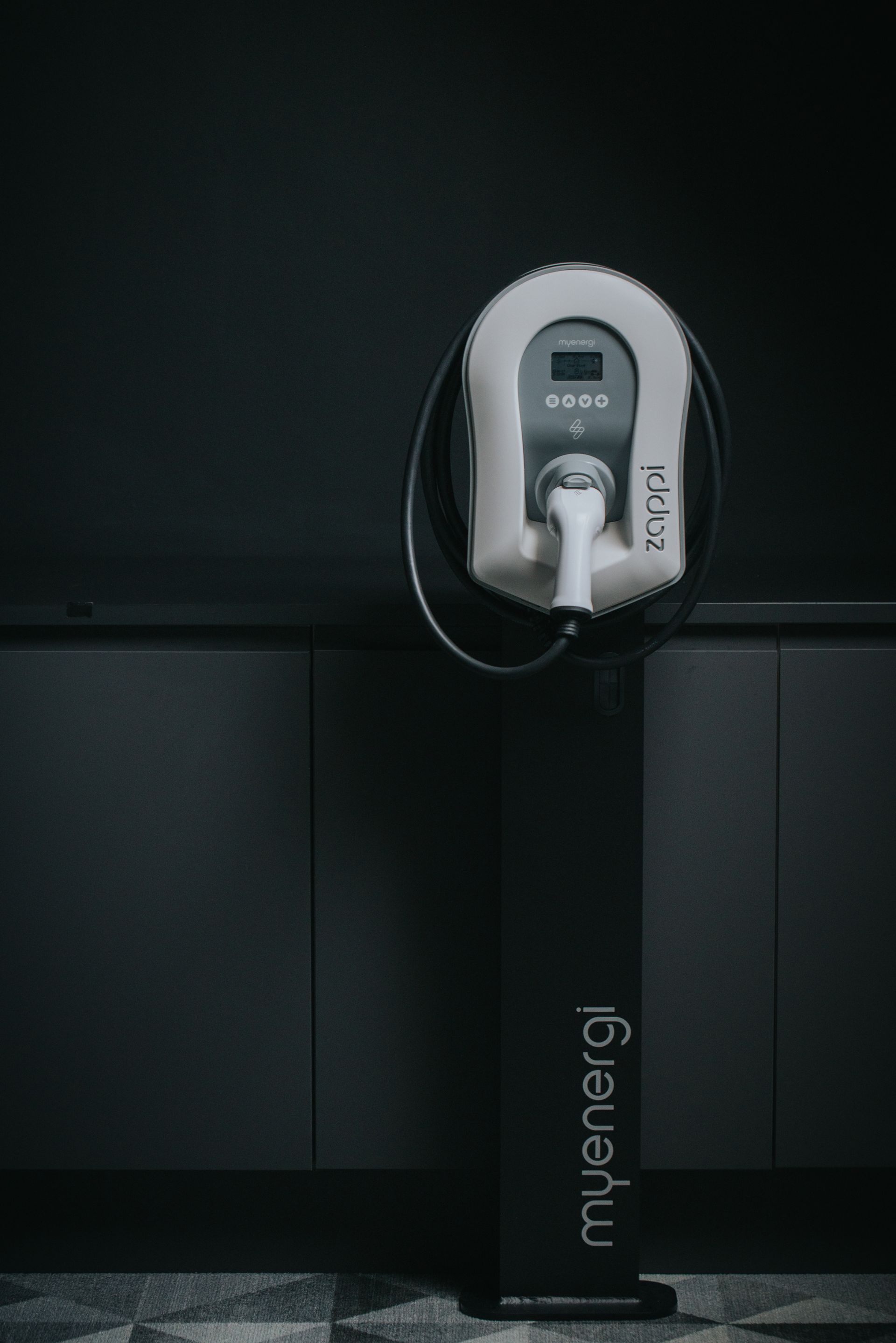 Zappi Charge Point Installer East Grinstead