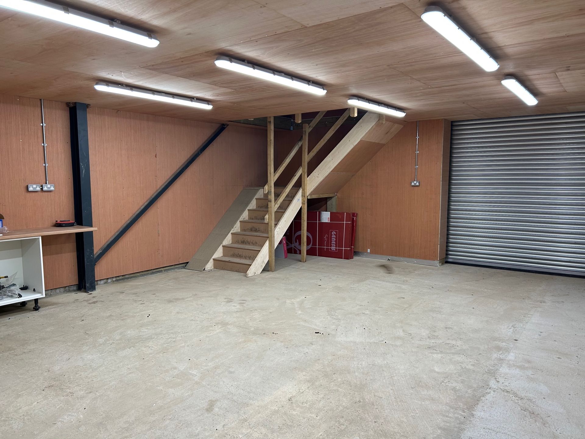 Warehouse Electrics Photo Good Electrician Near Me Nicholas Electrical