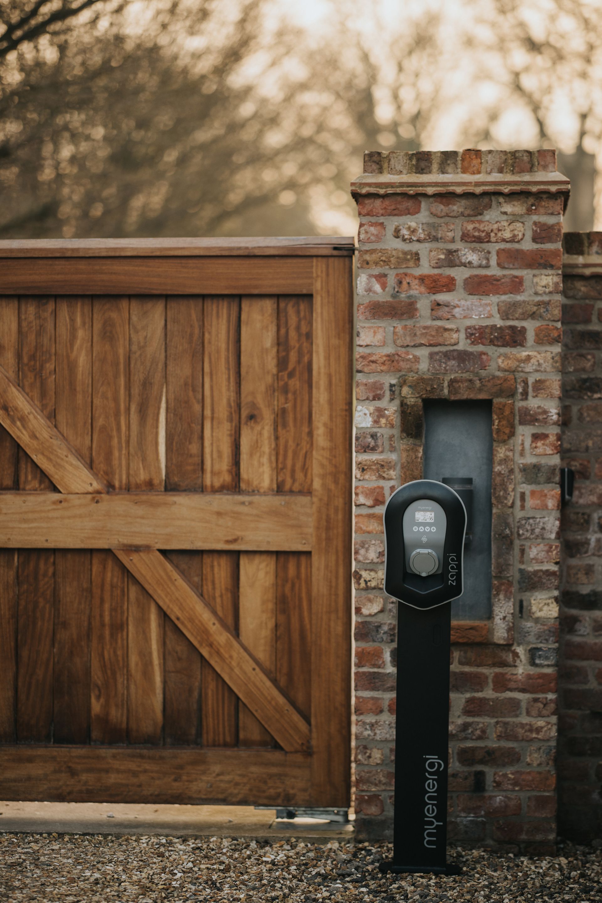 EV Charge Points