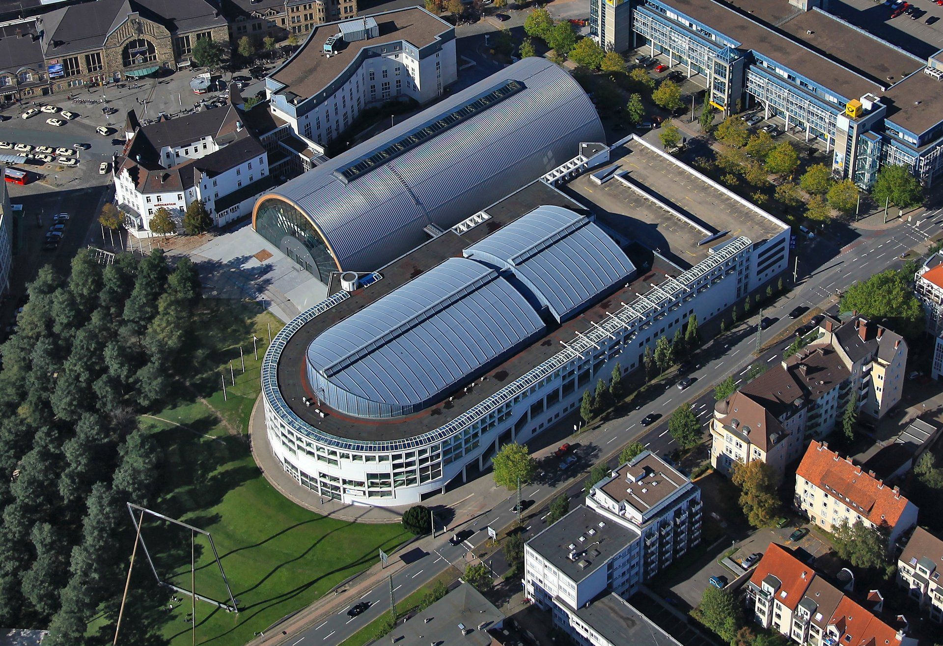 Bielefeld Innenbereich
