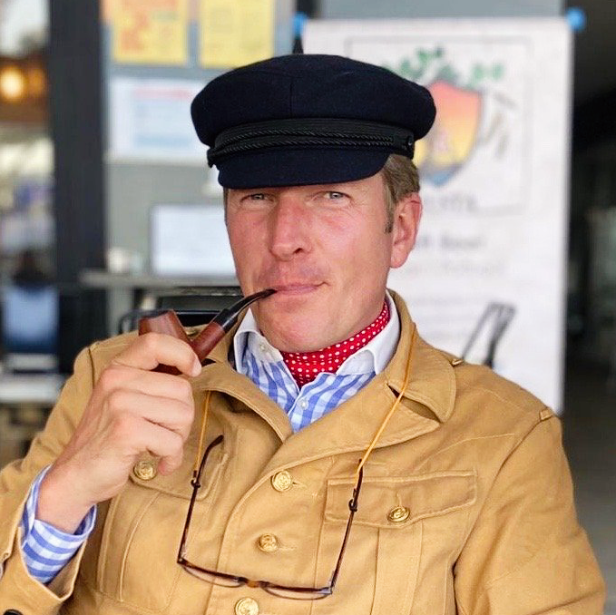 Thomas, Gründer 'Portugal Escapes'