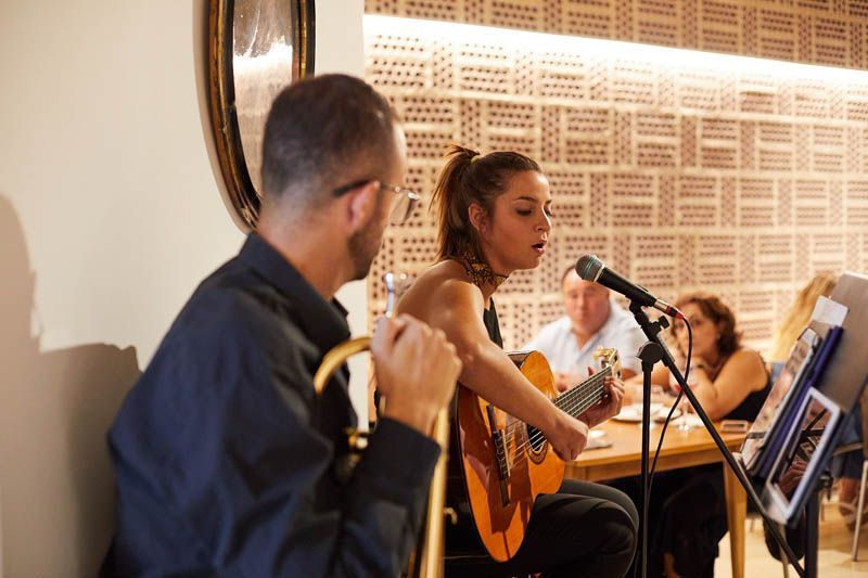Conciertos de verano en el Taller