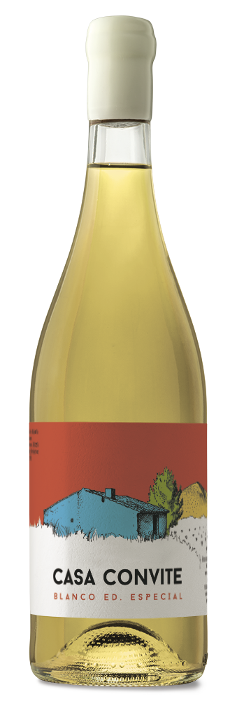 Vino Casa Convite BLANCO