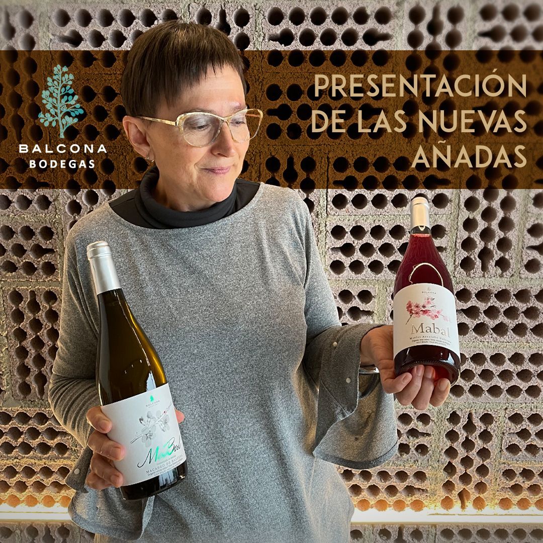 Cata con Pepi, de Bodegas Balcona