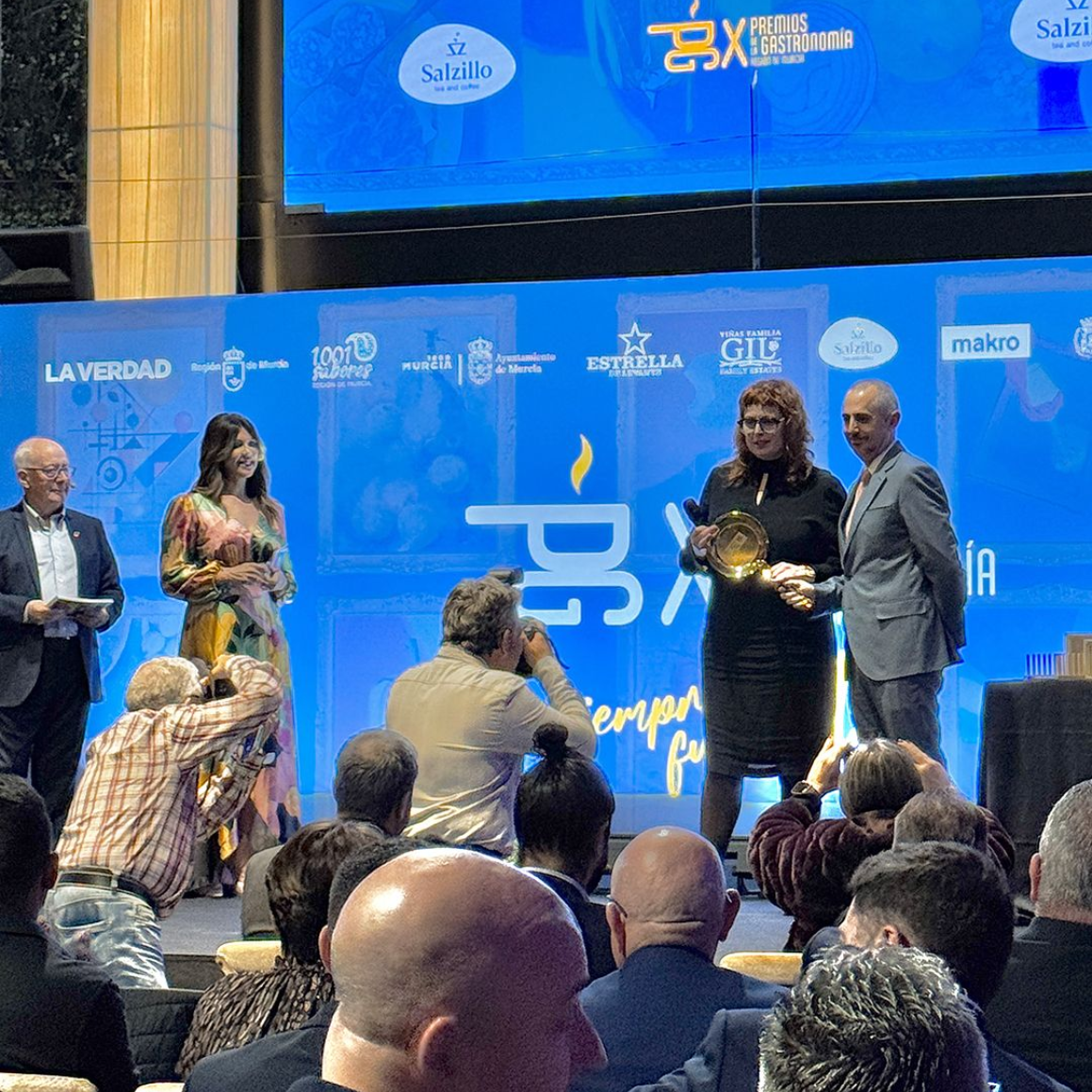 Premios de gastronomía de la Región de Murcia