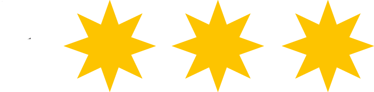 Drei Sterne FWO Drei Sterne