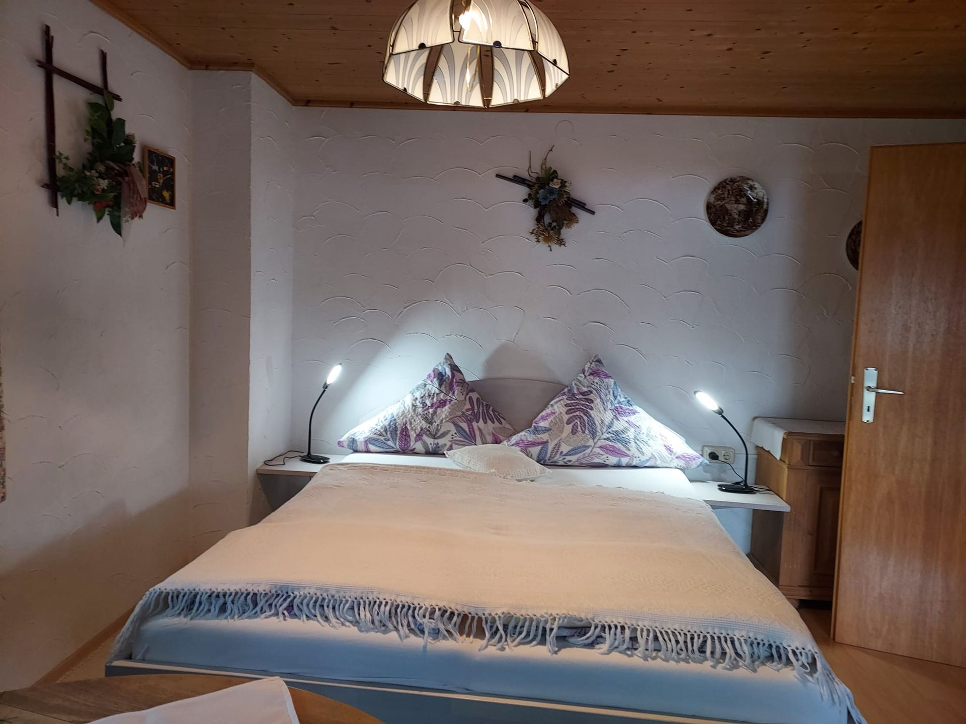 Schlafzimmer modern
