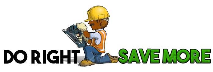 Do Right Save More - Logo