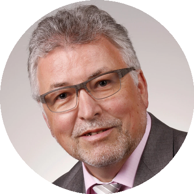 Gerhard Siegfried - Inhaber von Providentia