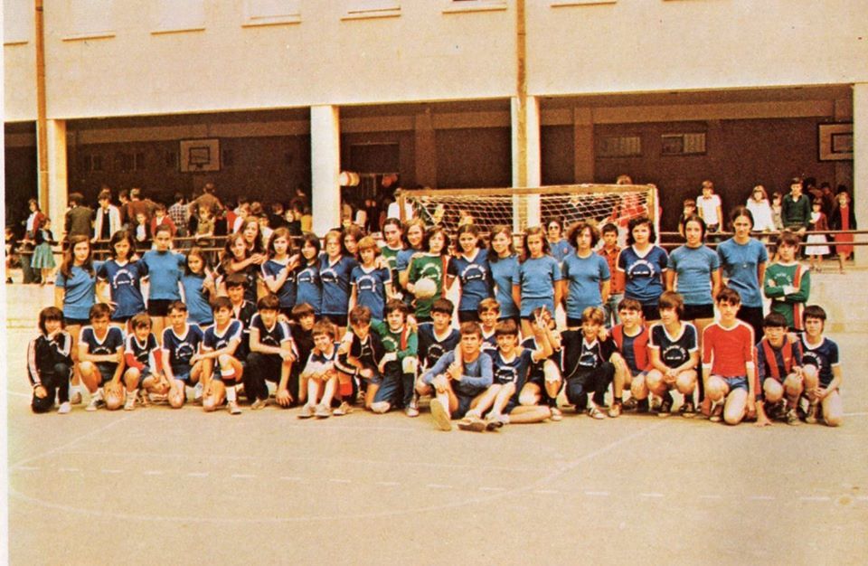 Primeros equipos desde la fundación del club en 1976