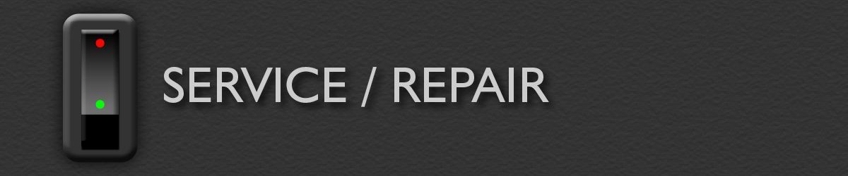 Link to Service/Repair