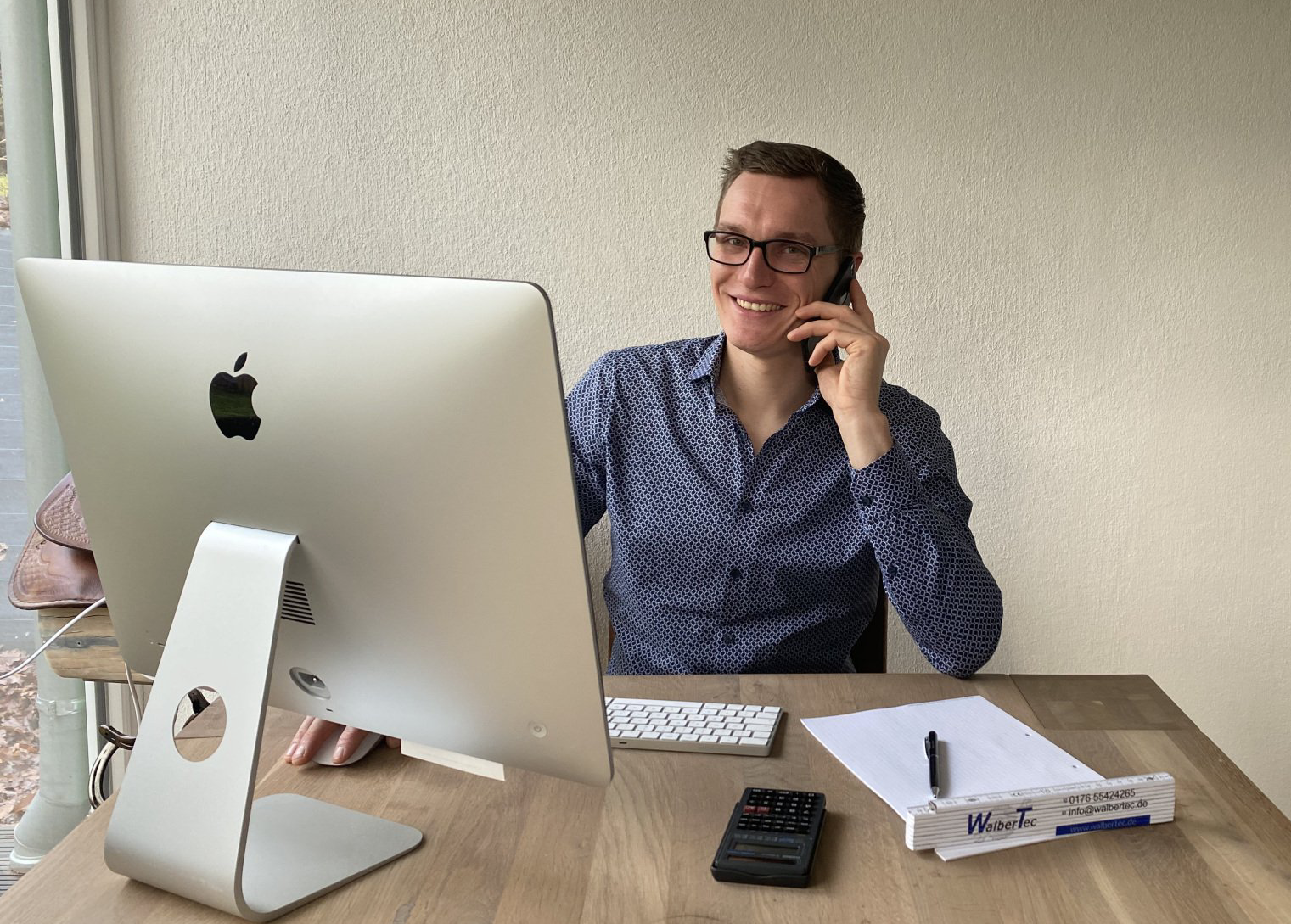 WalberTec Kotaktperson