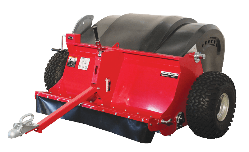 Pferdeäpfelsammler Tow and Farm 1220