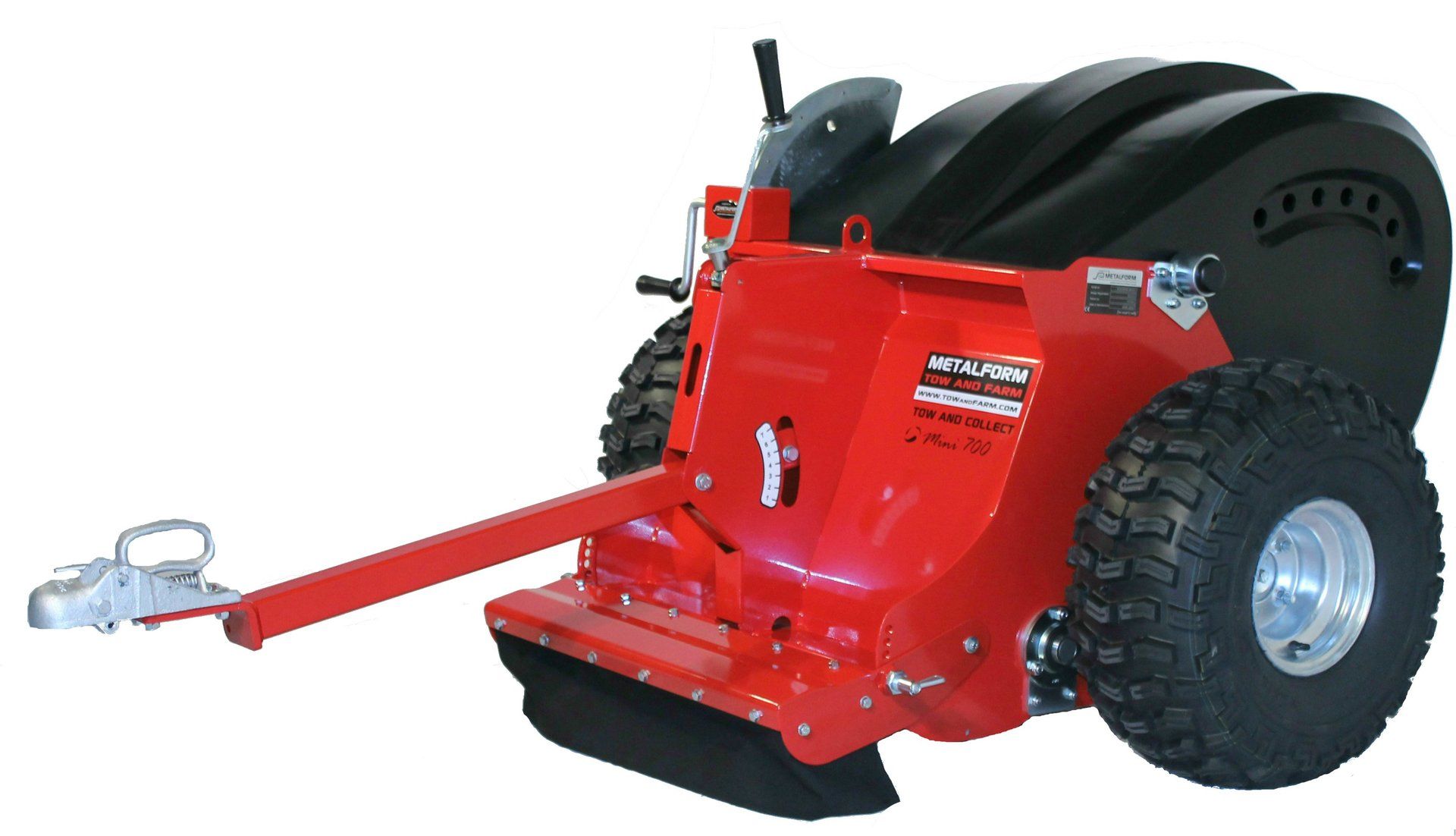 Pferdeäpfelsammler Tow and Farm Mini 700
