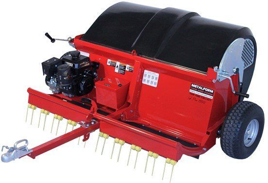Pferdeäpfelsammler Tow and Farm 1500 Pro