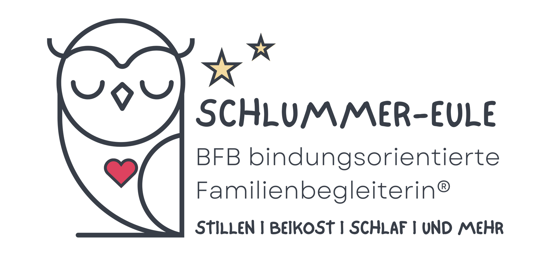 Schlummer-Eule: Bindungsorientierte Familienbegleitung mit Herz