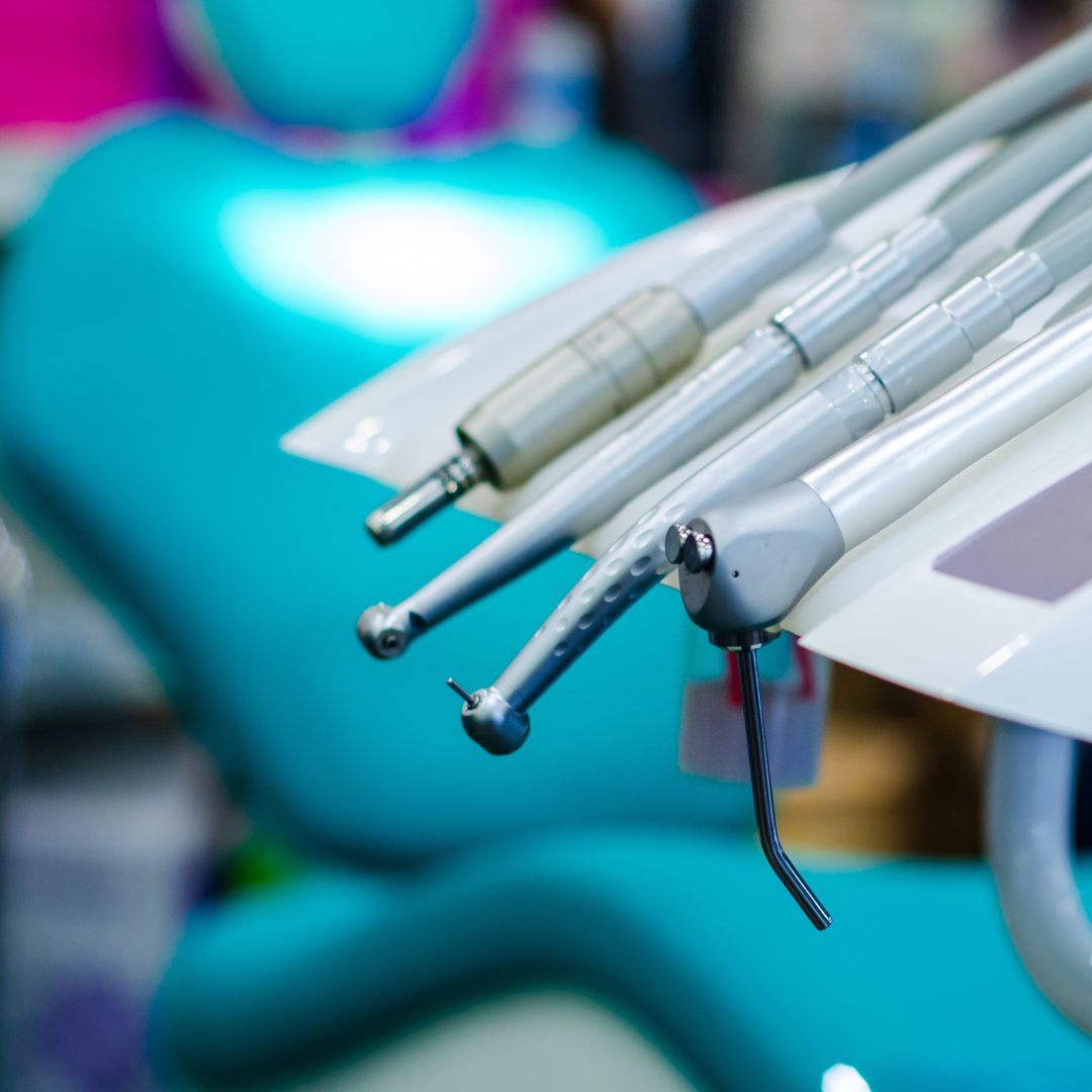 Behnadluingseinheit Zahnarzt