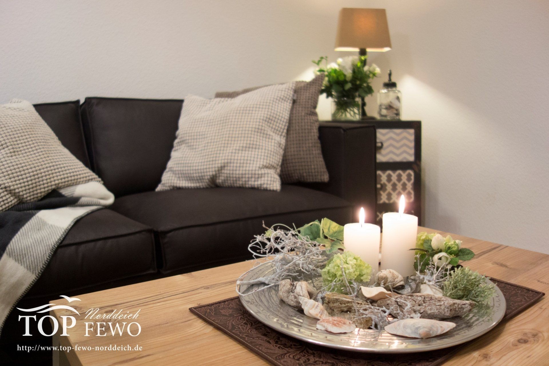 Buchungslücke Ferienwohnung Norddeich Kolkstraße