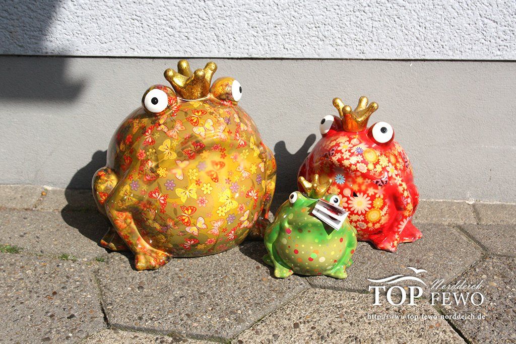 top-fewo-norddeich: im Urlaub kreativ entspannen