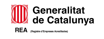 Empresa acreditada por la GENERAKITAT DE CATALUÑA para la construcción.