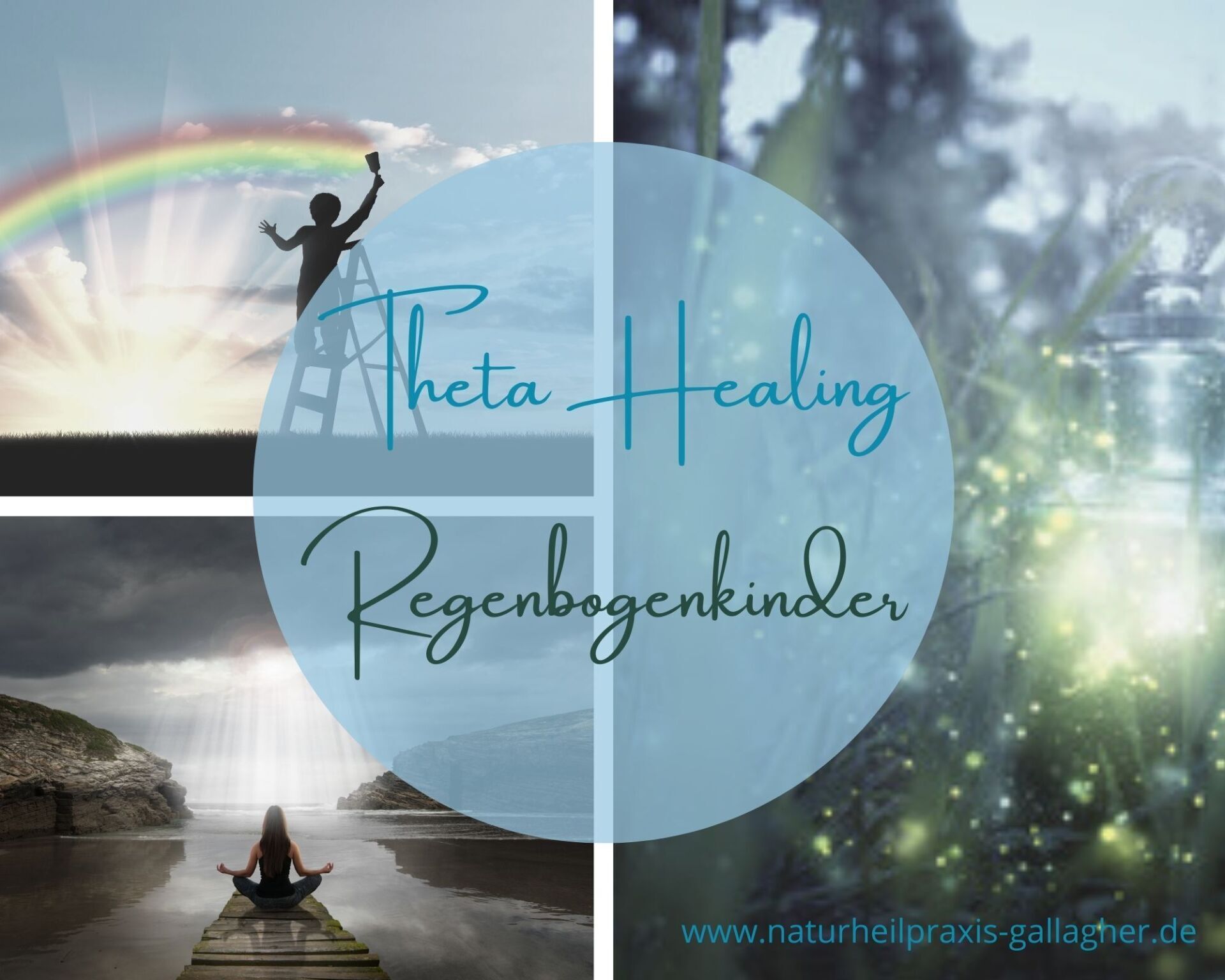 ThetaHealing Regenbogenkinder ThetaHealing Seminar Regenbogenkinder, ThetaHealing Building Your Intuition Seminar