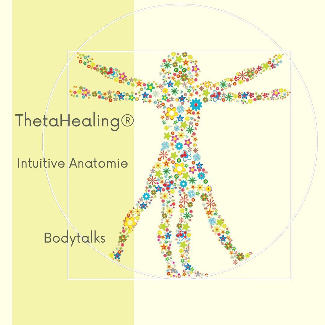 ThetaHealing Seminar und Ausbildung Intuitive Anatomie, Naturheilpraxis Sandra Gallagher