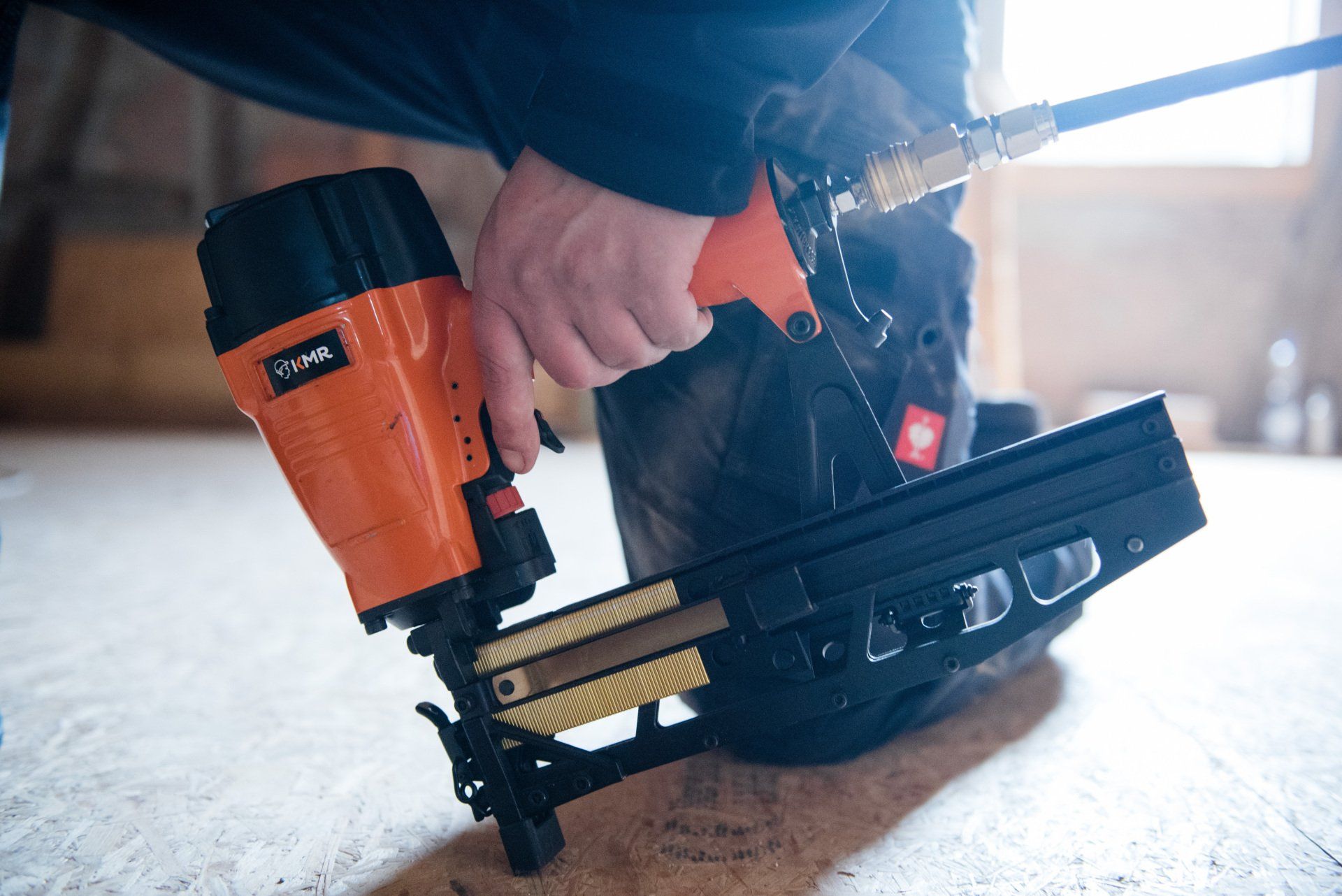 BEA und KMR Druckluftwerkzeuge sind bei Häusler Werkzeuge erhältlich