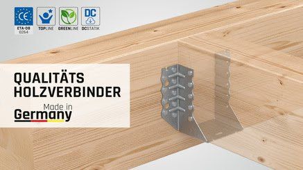 GH Holzverbinder - Alles für den Zimmermann