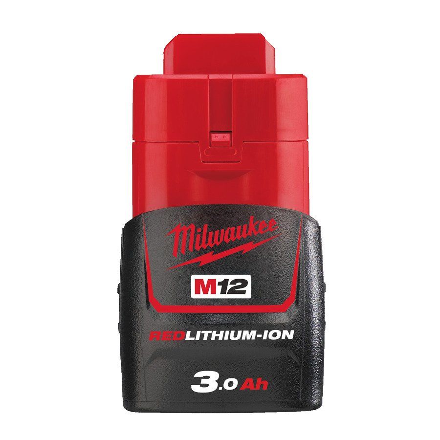 Der Milwaukee M12 Akku