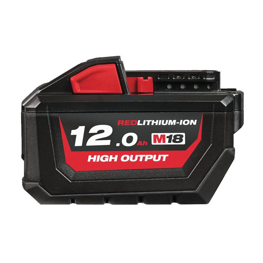 Der Milwaukee M18 Akku mit 12,0 Ah HIGH OUTPUT