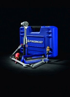 PROMAT Schraubwerkzeuge