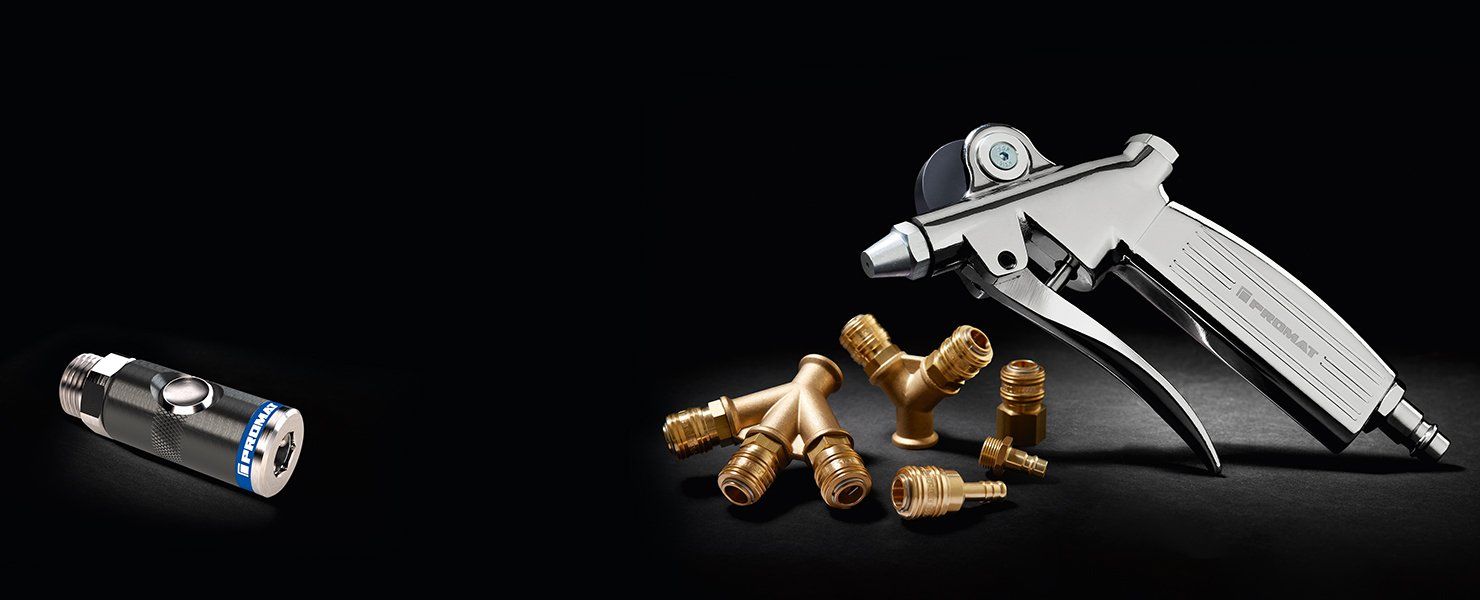 Fachbereich Sortiment Drucklufttechnik