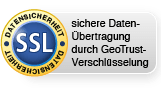 Sichere Datenübertragung