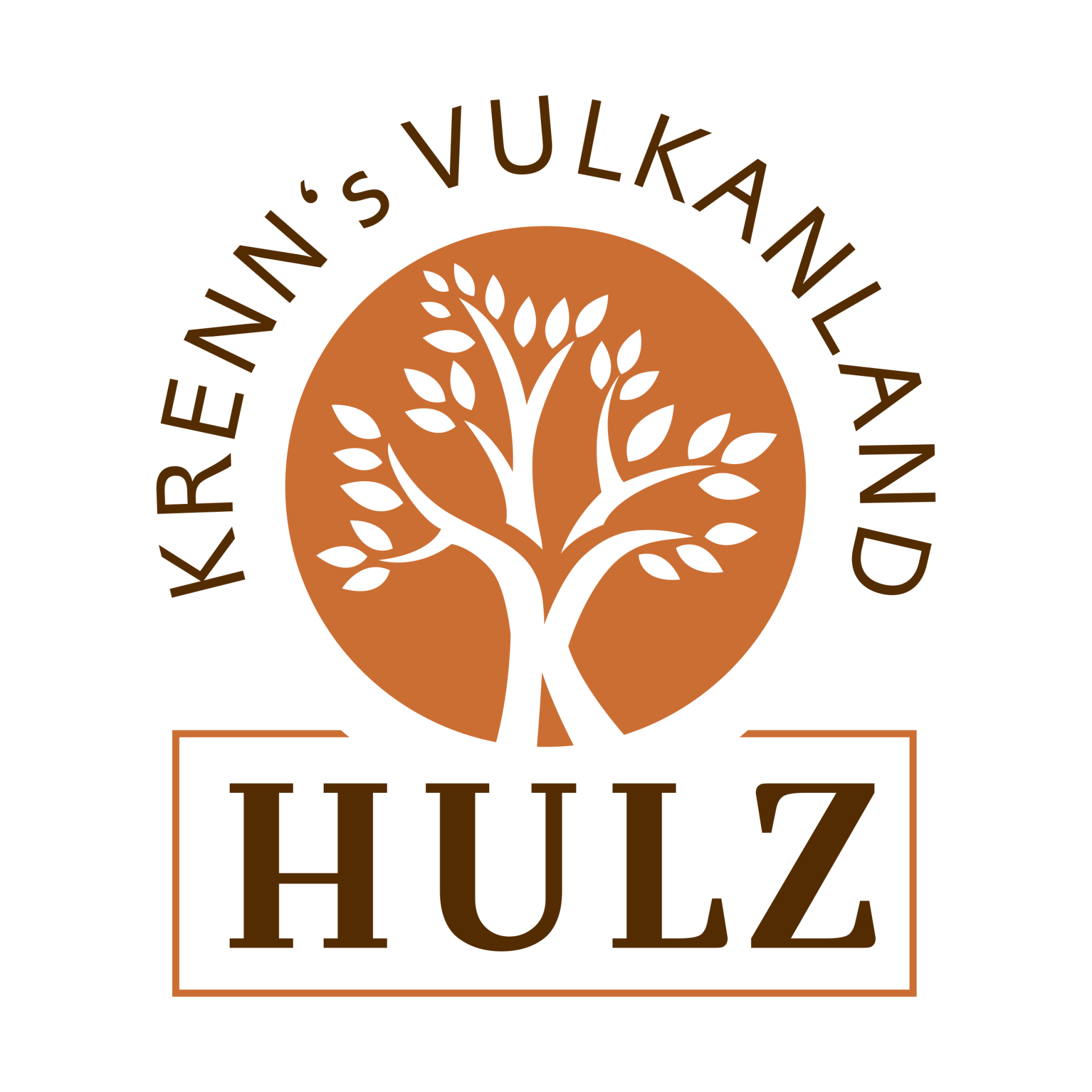 Marke-Logo-Vulkanland-Hulz-Steiermark-Holz-Brennholz-Kaminholz-Grillholz-Grillen-Ofyr-Richard-Krenn-Hatzendorf-Fehring-Thermenland-Landwirt-Bauer-Forstwirtschaft-Forstwirt-Landwirtschaft-Handwerk-Feuer-Regional-Riegersburg-Loipersdorf