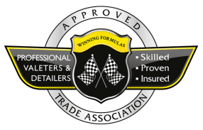 Professional Valeters & Detailers logo