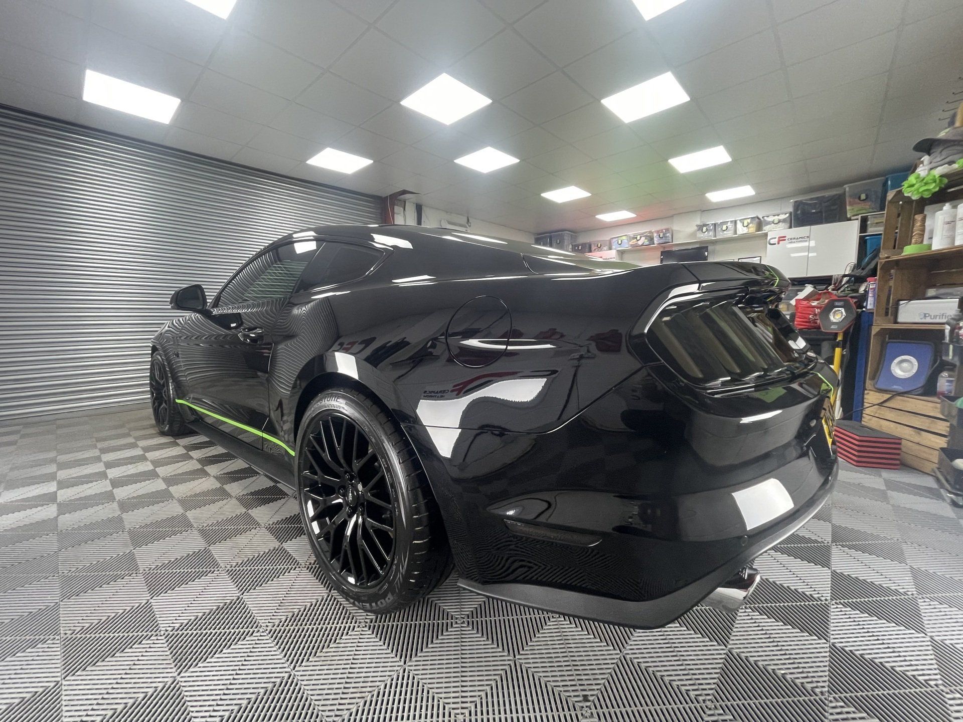 Ford Mustang GT 2016 Ford Mustang GT 2016