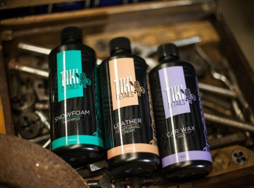 Tiki Details Products