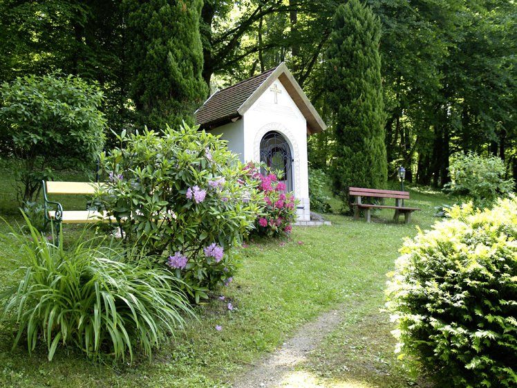 Kapelle Das Steinberger