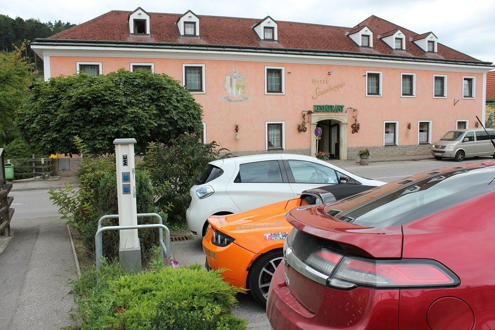 E-Tankstelle Altlengbach