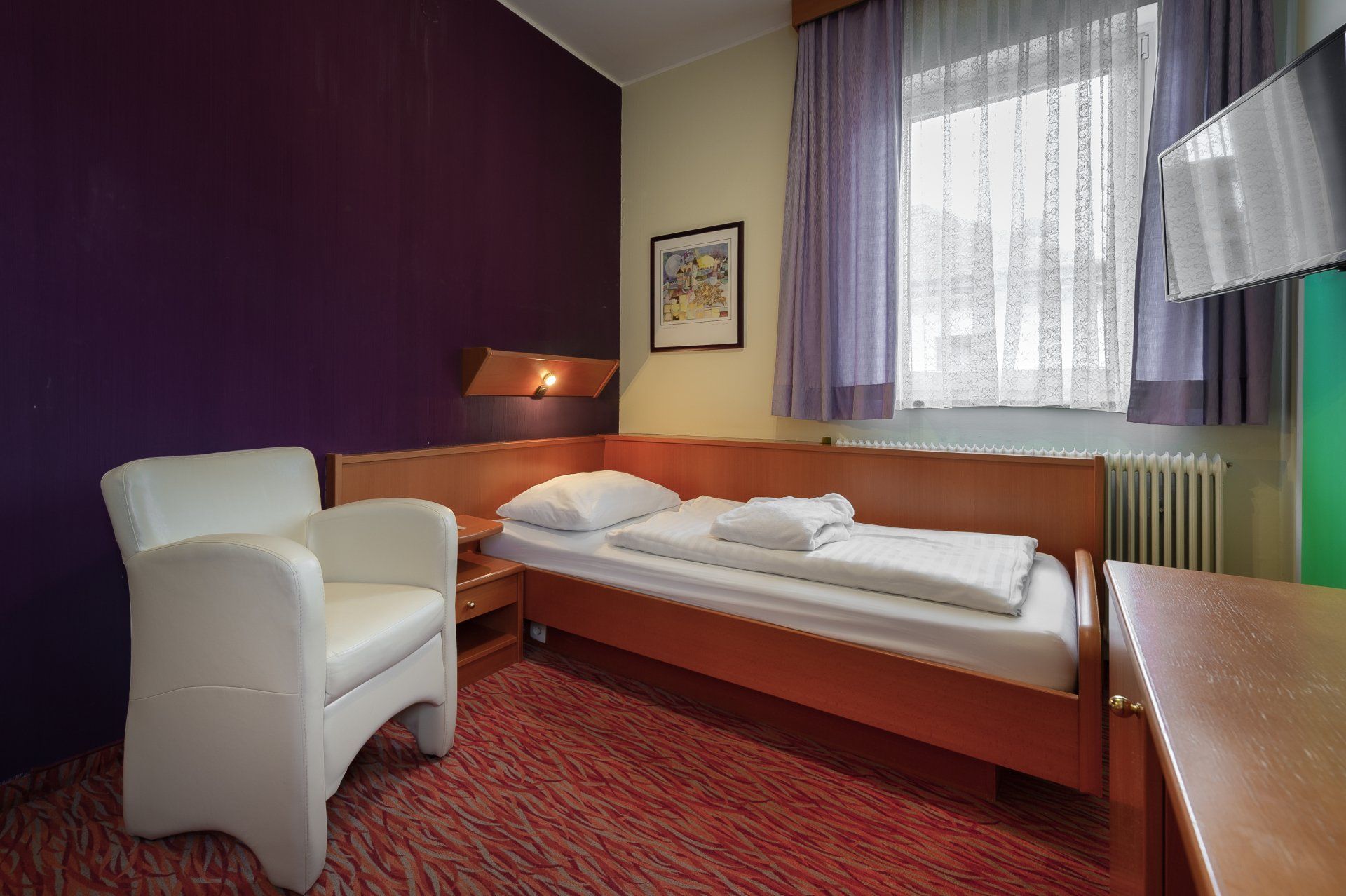 Hotelzimmer Altlengbach