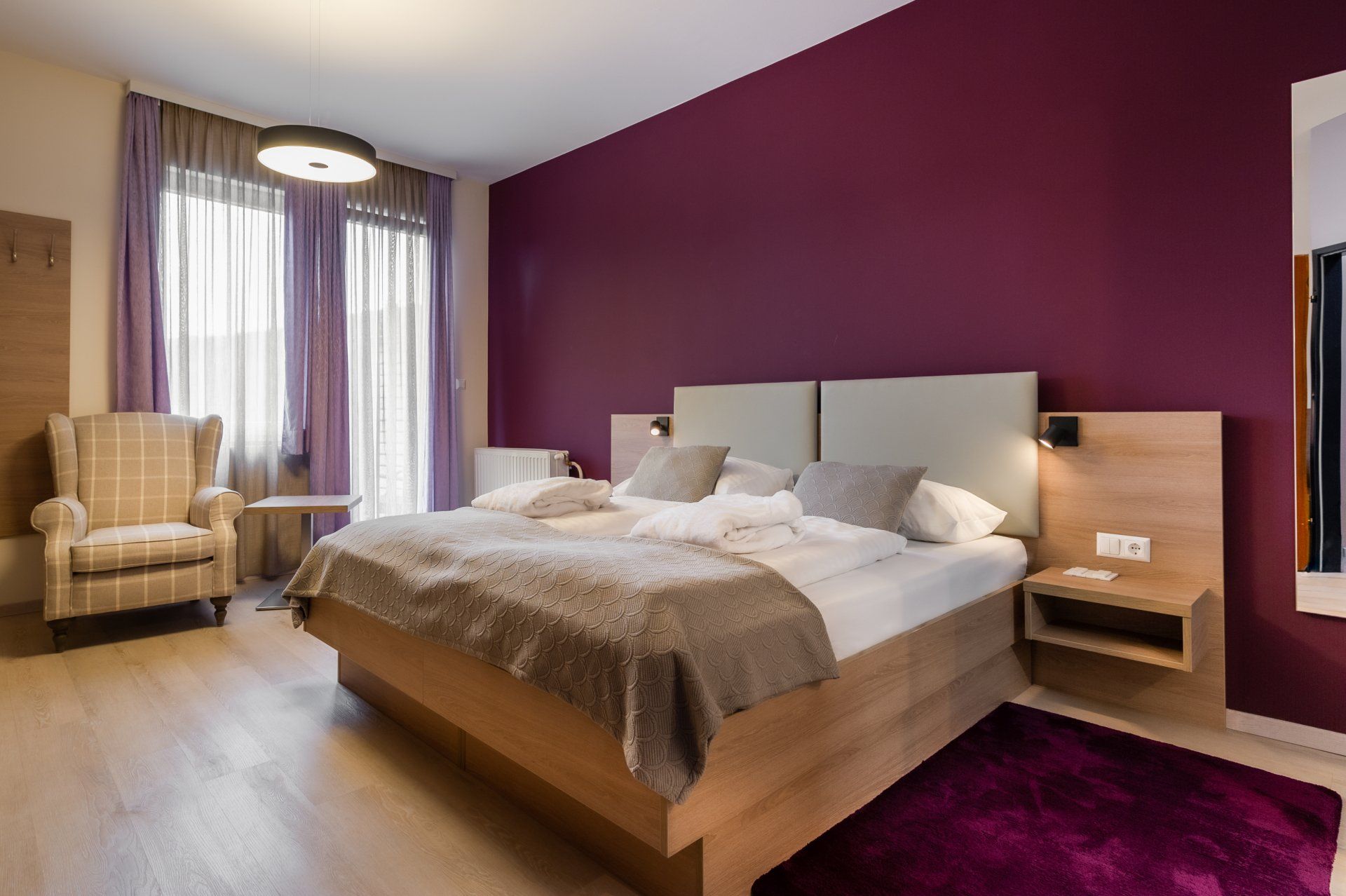 Zimmer Das Steinberger